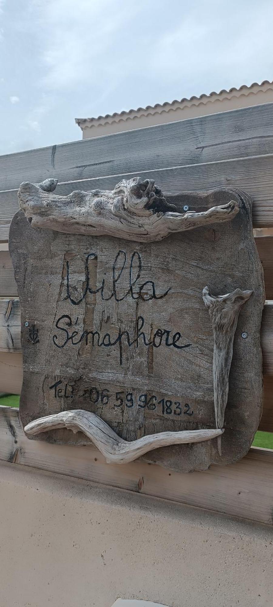 Villa Semaphore, Suite La Fleur De Sel Arles Bagian luar foto