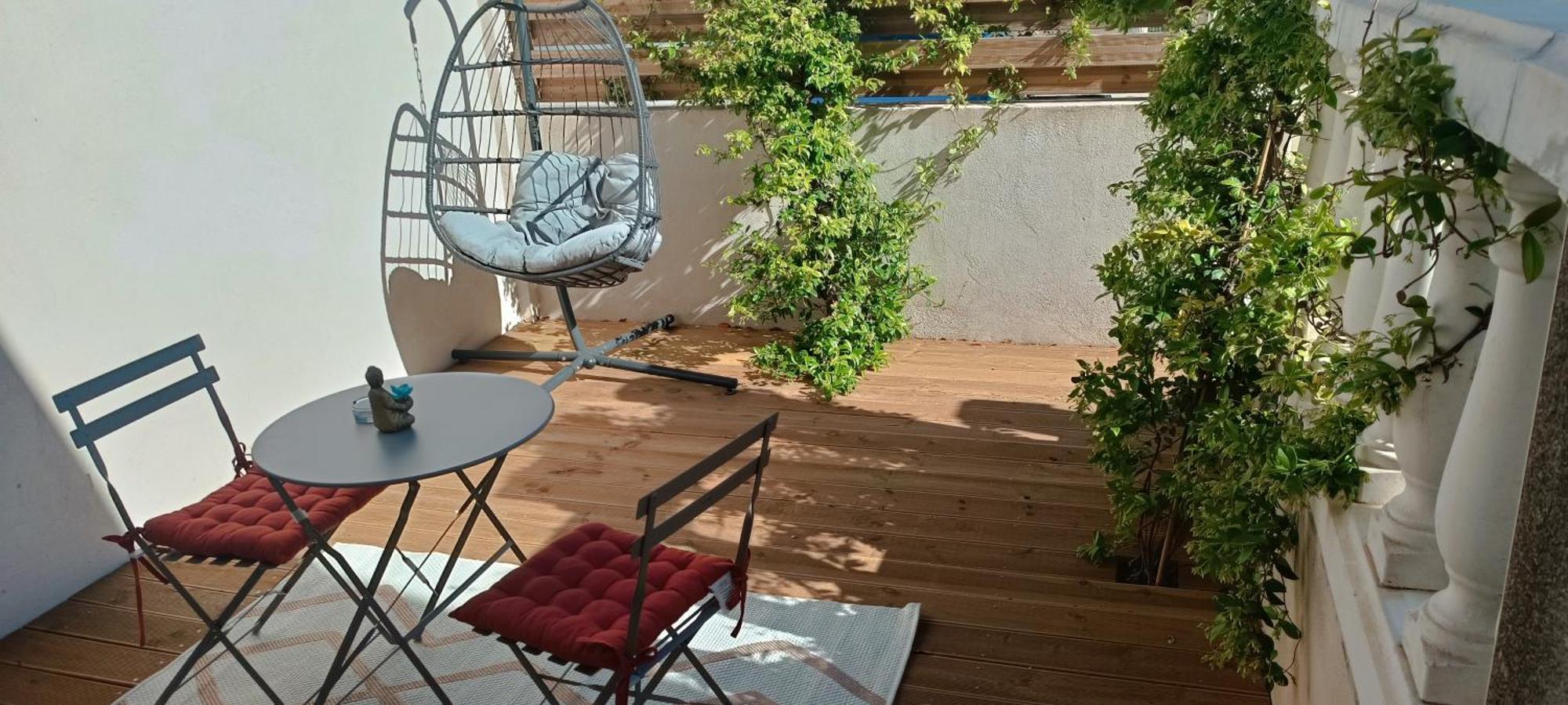 Villa Semaphore, Suite La Fleur De Sel Arles Bagian luar foto